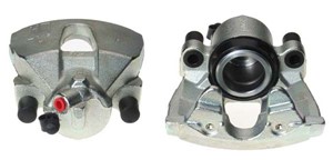 Bremsecaliper, Framaksel, Foran akselen, Venstre, FORD,MAZDA,VOLVO, 1 223 616, 1 459 585, 1 682 876, 1 755 032, 1 802 060, 36000484, 3M5