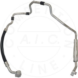 Høytrykks- / lavtrykksledning, klimaanlegg, AUDI,SEAT,SKODA,VW, 1K0 820 743BD, 1K0 820 743BE, 1K0 820 743BL, 1K0 820 743BQ, 1K0 820 743B