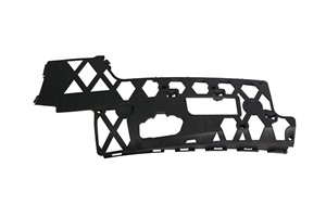 Holder, støtfanger, Foran venstre, VW PASSAT ALLTRACK B7, PASSAT B7, PASSAT B7 Variant, 3AA807177