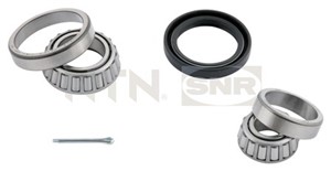 Hjullagersett, Bakaksel, Foran, Framaksel, FORD, 0407629, 1583567, 5007029