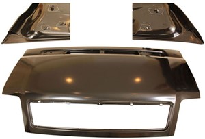 Motorpanser, VW LT 28-35 Buss II, LT 28-46 Flak/chassi II, LT 28-46 Skåp II, 2D1 823 033A