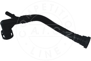 Slange, veivhuslufting, Bakre venstre, BMW, 1161 1 432 560, 1161 1 440 317, 1161 7 504 535