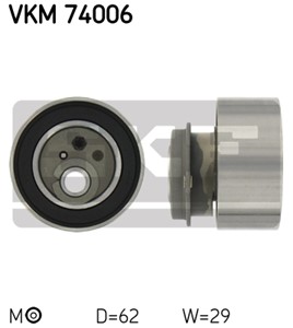 Strammerull, tannrem, MAZDA 323 F VI, 323 S VI, 626 IV, 626 V, 626 Hatchback IV, 626 Hatchback V, 626 Station Wagon V, PREMACY, FP01-12-