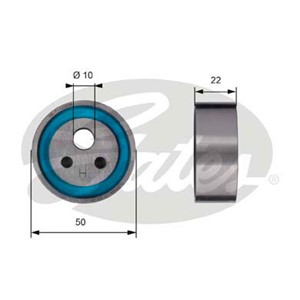 Strammerull, tannrem, NISSAN,RENAULT, 1307700QAD, 7700273277, 7700736085