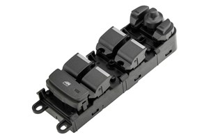 Bryter, vindusløfter, På førersiden, LAND ROVER RANGE ROVER EVOQUE, BJ3214540AB, LR025908