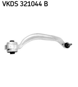 Bærebru, Bak, Framaksel høyre, Nede, AUDI A4 B6 Cabriolet, A4 B7, A4 B7 Avant, SEAT EXEO, EXEO ST, 8E0 407 694 AF, 8E0 407 694 AK, 8E0 4