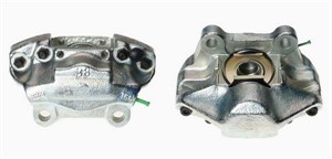 Bremsecaliper, Bakaksel, Venstre, Bak akselen, MERCEDES-BENZ /8 [W114, W115], /8 Coupé [W114], PAGODE [W113], 000 423 58 98, 000 423 61