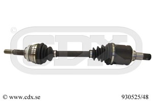 Drivaksel, Framaksel venstre, TOYOTA AVENSIS, AVENSIS Kombi, AVENSIS Sedan, 43420-05380