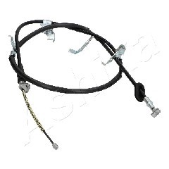 Kabel, parkeringsbremse, Høyre bak, FIAT SEDICI, SUZUKI SX4, 5440179J00, 71742844