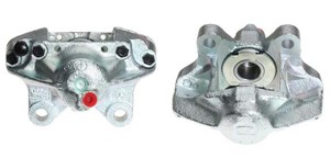 Bremsecaliper, Bakaksel, Høyre, Bak akselen, MERCEDES-BENZ /8 [W114, W115], /8 Coupé [W114], PAGODE [W113], SL [R107], SL Coupé [C107],