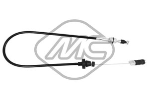 Gasskabel, FIAT CINQUECENTO, SEICENTO / 600, 7749741