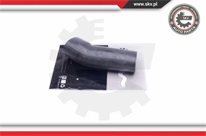 Ladeluftslange, JAGUAR X-TYPE Kombi I, 4X436K770AE, 6X436K770AA