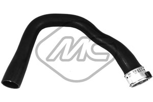 Ladeluftslange, OPEL CORSA D, CORSA D Skåp/halvkombi, 5860032