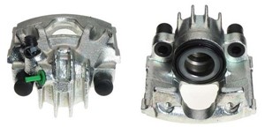 Bremsecaliper, Framaksel, Foran akselen, Venstre, CITROËN,PEUGEOT, 4400 E4, 4400 G7, 4400 J4, 4400J4, 441059