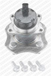Hjullagersett, Bakaksel, TOYOTA YARIS, YARIS VERSO, 42450-0D010, 42450-52020, 42450-52021