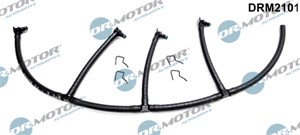 Slange, lekkasje brennstoff, AUDI,SEAT,SKODA,VW, 03L130235AF, 03L130235P