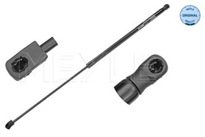 Pneumatisk fjær, motorpanser, Høyre, VW GOLF VI, GOLF Cabriolet VI, GOLF Variant VI, 5K0 823 359 B, 5K0 823 359 C, 5K0 823 359 D, 5K0 82