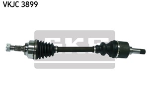 Drivaksel, Framaksel venstre, CITROËN,PEUGEOT, 3272.8W, 3272.9W, 3272.LV