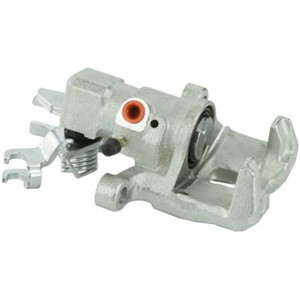Bremsecaliper, Venstre bakaksel, MAZDA 6 Hatchback, 6 Kombi, 6 Sedan, 6 Station Wagon, GJ6A-26-71XC, GJZA-26-99ZB