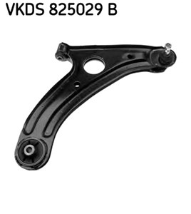Bærebru, Framaksel høyre, Nede, HYUNDAI GETZ, 54501-1C000, 54501-1C010