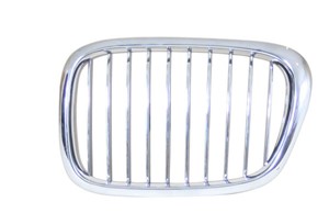 Radiatorgitter, Venstre, BMW 5 [E39], 5 Touring [E39], 51 13 2 497 261