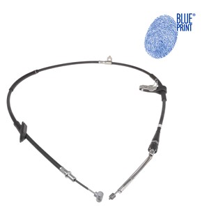Kabel, parkeringsbremse, Høyre bak, SUZUKI IGNIS I, IGNIS II, 54401-78F01, 54410-83E00