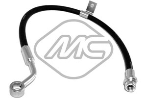 Bremseslange, Venstre bakaksel, HYUNDAI ACCENT III, KIA RIO II, 587371G300