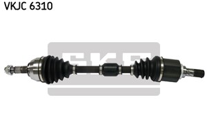 Drivaksel, Framaksel venstre, NISSAN MICRA III, MICRA C+C III, NOTE, RENAULT MEGANE II, 39101-1U600, 39101-9U20A, 39101-AY100, 39101-BC5
