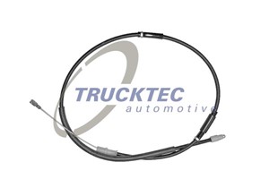 Kabel, parkeringsbremse, Bak, MERCEDES-BENZ, 906 420 2985, 906 420 6985, A906 420 2985, A906 420 6985