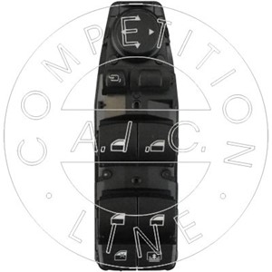 Bryter, vindusløfter, Foran, BMW 3 [F30, F80], 6131 9 218 482, 6131 9 362 112