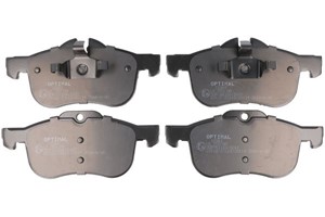 Bremseklosser sett, Framaksel, MG MG ZT, MG ZT- T, ROVER 75, 75 Tourer I, GBP90342, GBP90342AF, SFP100511