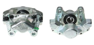 Bremsecaliper, Bakaksel, Høyre, Bak akselen, OPEL VECTRA B, VECTRA B Halvkombi, VECTRA B Kombi, VAUXHALL VECTRA, 5 42 280, 9118537
