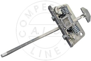Dørfester, Bakre venstre, Høyre bak, AUDI A2, 8Z0 839 249