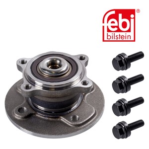 Hjullagersett, bakaksel begge sider, MINI MINI, MINI Cabriolet, 33 41 6 756 830 S1, 33 41 6 756 830