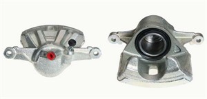 Bremsecaliper, Framaksel, Foran akselen, Høyre, TOYOTA COROLLA, COROLLA Compact, COROLLA Kombi, COROLLA Liftback, COROLLA Skåp / kombi,