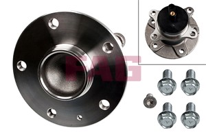 Hjullagersett, Bakaksel, FIAT SEDICI, SUZUKI SWIFT IV, SX4, SX4 S-CROSS, SX4 Sedan, VITARA, 4340279J00000, 43402-79J00-000, 4340279J0100