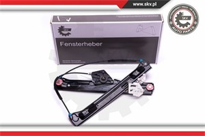 Vindusheis, Foran venstre, BMW 3 [F30, F80], 3 Touring [F31], 51337281885, 7281885