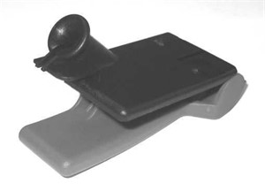 Håndtak panseropplåsing, Kupé, MERCEDES-BENZ, 124 880 03 20, A 124 880 03 20