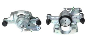 Bremsecaliper, Bakaksel, Venstre, Bak akselen, NISSAN,OPEL,RENAULT,VAUXHALL, 44 21 281, 44011 5651R, 44011 6884R, 44011-00Q0D, 44011-00Q