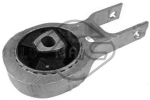 Lagring, motor, Bak, FIAT 500L, 1351266080, 516688, 51885742, 51939655