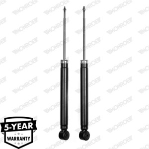 Støtdemper, Bakaksel, Høyre, Venstre, RENAULT CAPTUR I, 562104653R, 562105955R, 562107338R