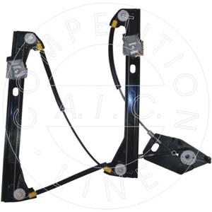 Vindusheis, Foran venstre, VW POLO V, 6R4 837 461C, 6R4 837 461D, 6R4 837 461G, 6R4 837 461J, 6R4 837 461K