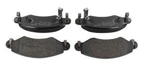 Bremseklosser sett, Framaksel, OPEL,SUBARU,SUZUKI,VAUXHALL, 16 05 976, 47 04 578, 47 06 748, 9194893, 9214424, 93 173 148, 93173148