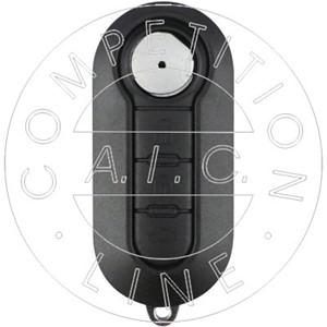 Håndsenderhus, sentrallås, FIAT 500, 500 C, 500L, BRAVO II, GRANDE PUNTO, PUNTO EVO, 00717 49374, 00717 52197, 7174 9374, 7175 2197