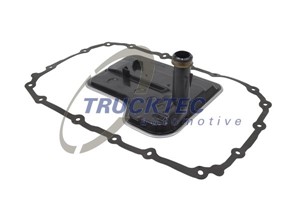 Hydraulisk filtersett, automatgir, BMW 3 [E90], 3 Cabriolet [E93], 3 Coupé [E92], 3 Touring [E91], X3 [E83], 24 11 7 572 618 cpl.1, 24 1