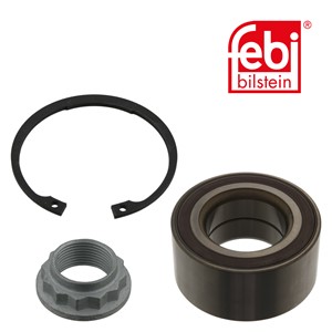Hjullagersett, bakaksel begge sider, BMW, 33 41 6 792 361 S1, 33 41 6 792 361