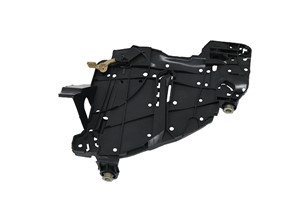 Lyskasterbase, Venstre, VW TOUAREG, 7L6941291