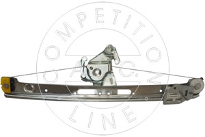 Vindusheis, Bak, Bakre venstre, Venstre, BMW 3 [E46], 3 Touring [E46], 51 35 8 200 717, 51 35 8 212 099, 5135 8 212 099