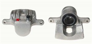 Bremsecaliper, Bak, Venstre, Bak akselen, HYUNDAI SANTA FÉ II, 58210-2B700, 58310-2BA00