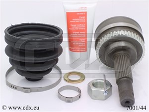 Leddsett, drivaksel, Hjulside, NISSAN PRIMERA, PRIMERA Hatchback, PRIMERA Traveller